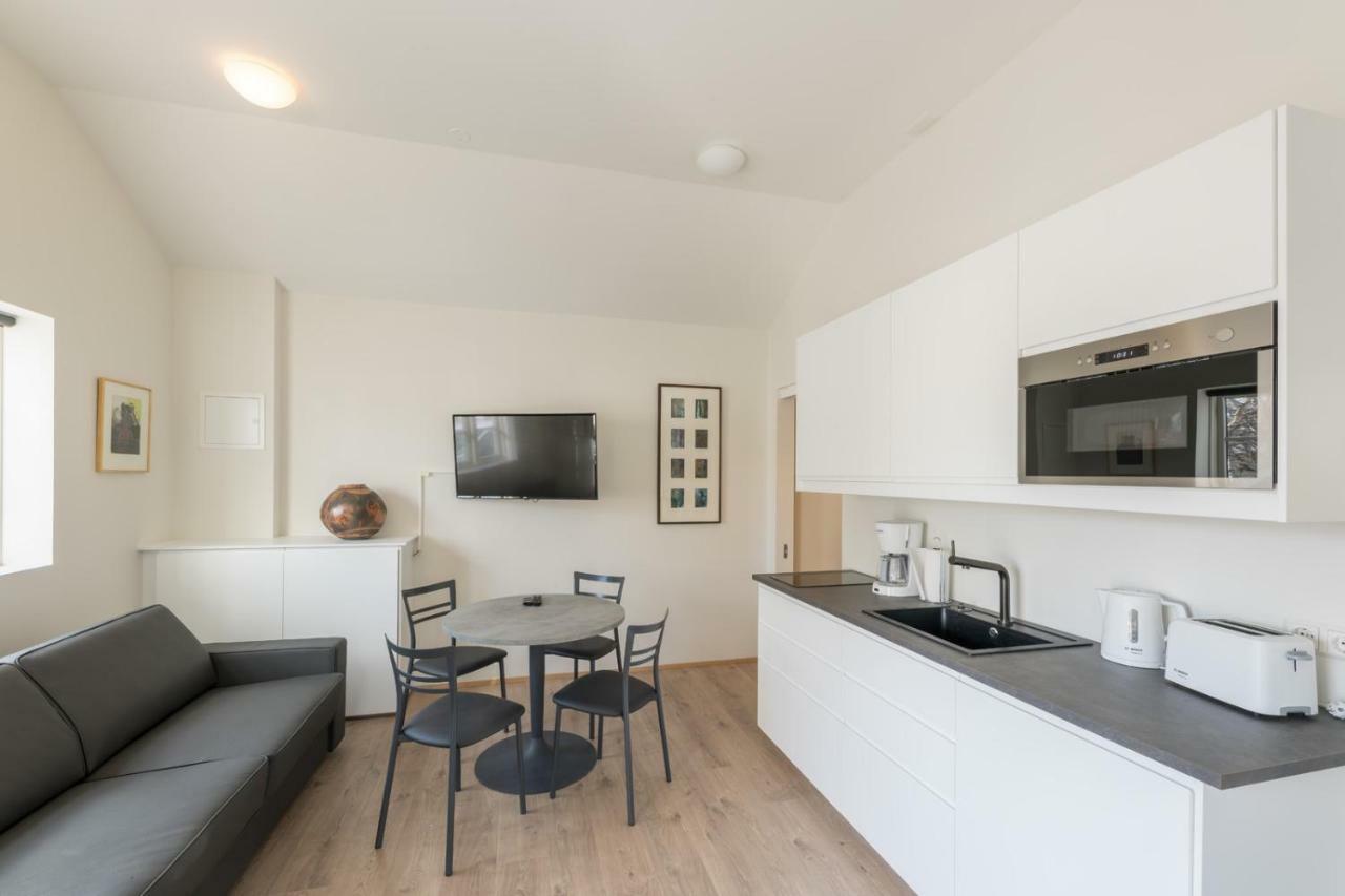 Laekjargata Apartment Akureyri Exterior foto